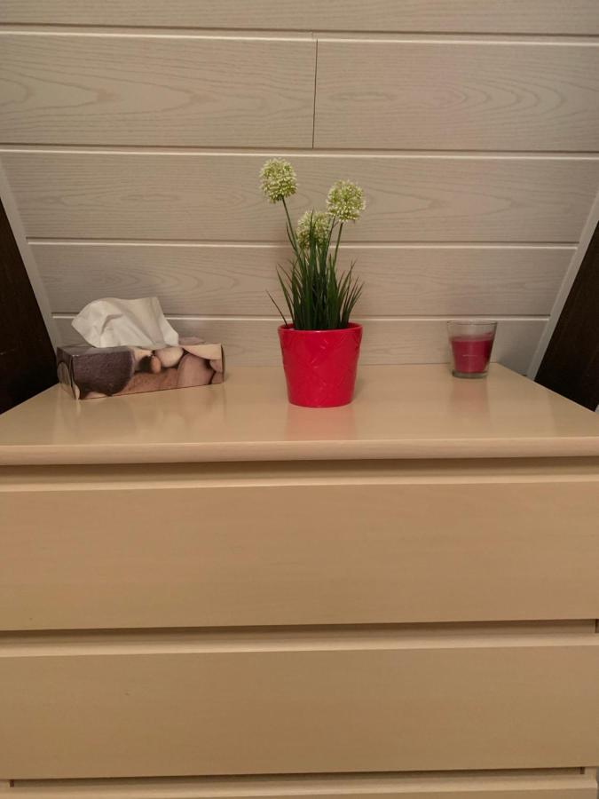 Natur Pur - Waldurlaub Im Tiny House Ronshausen Esterno foto